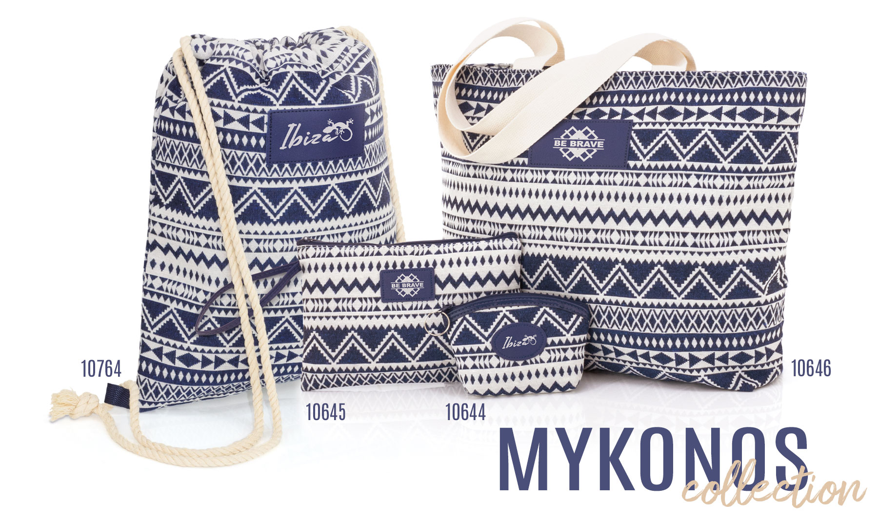 BOLSO "MYKONOS"