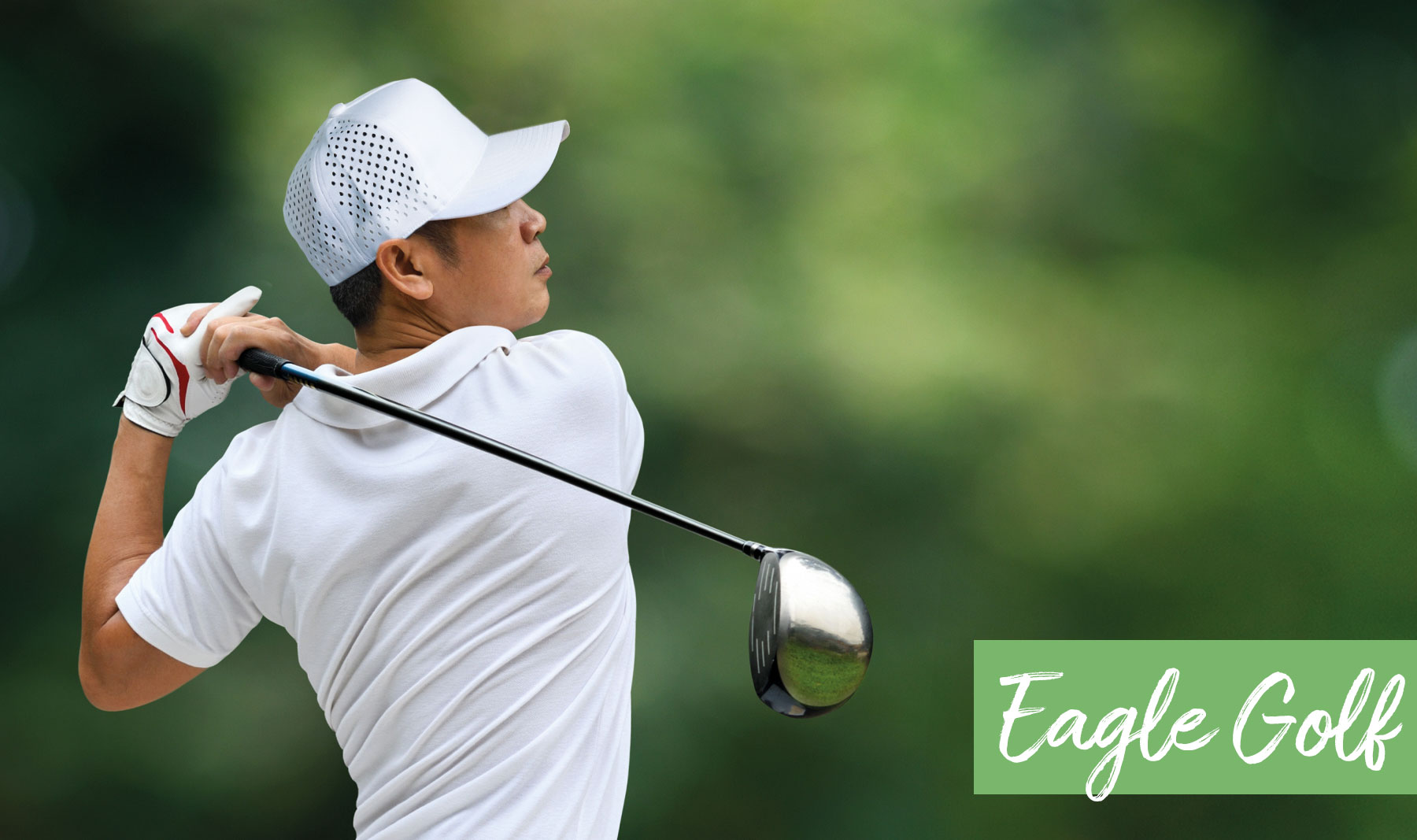 GORRA "EAGLE GOLF"
