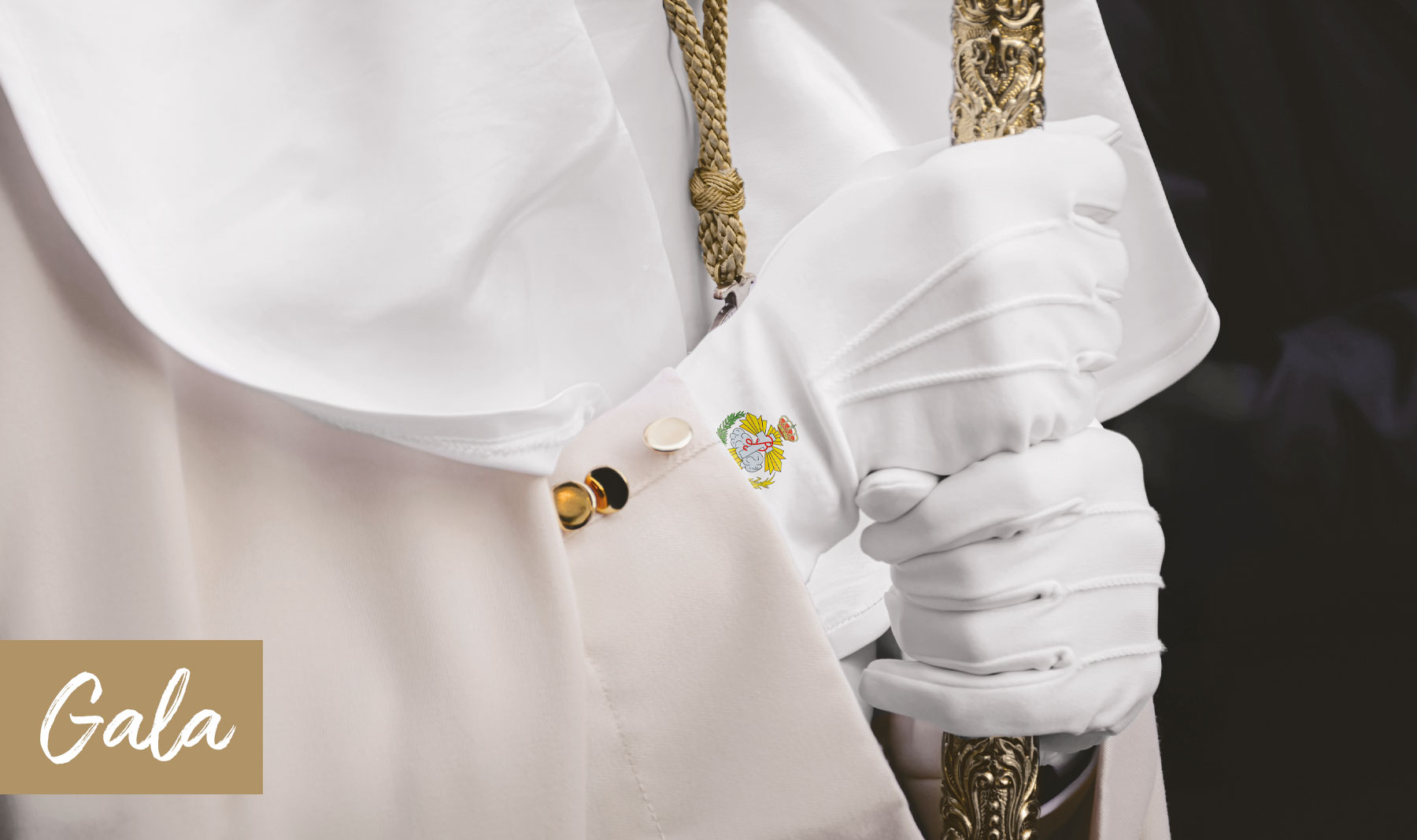 GUANTES "GALA"