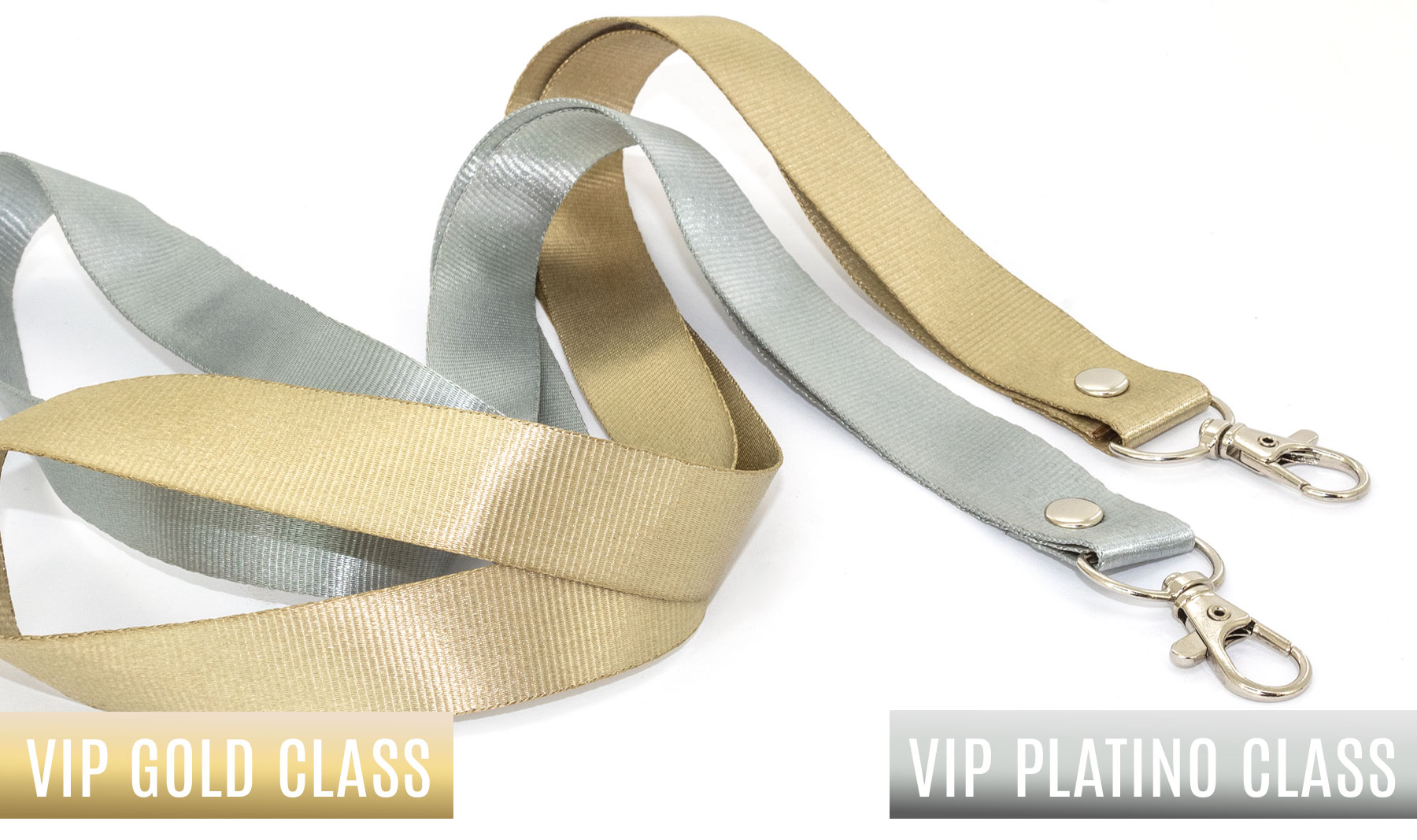 LANYARD "VIP CLASS"