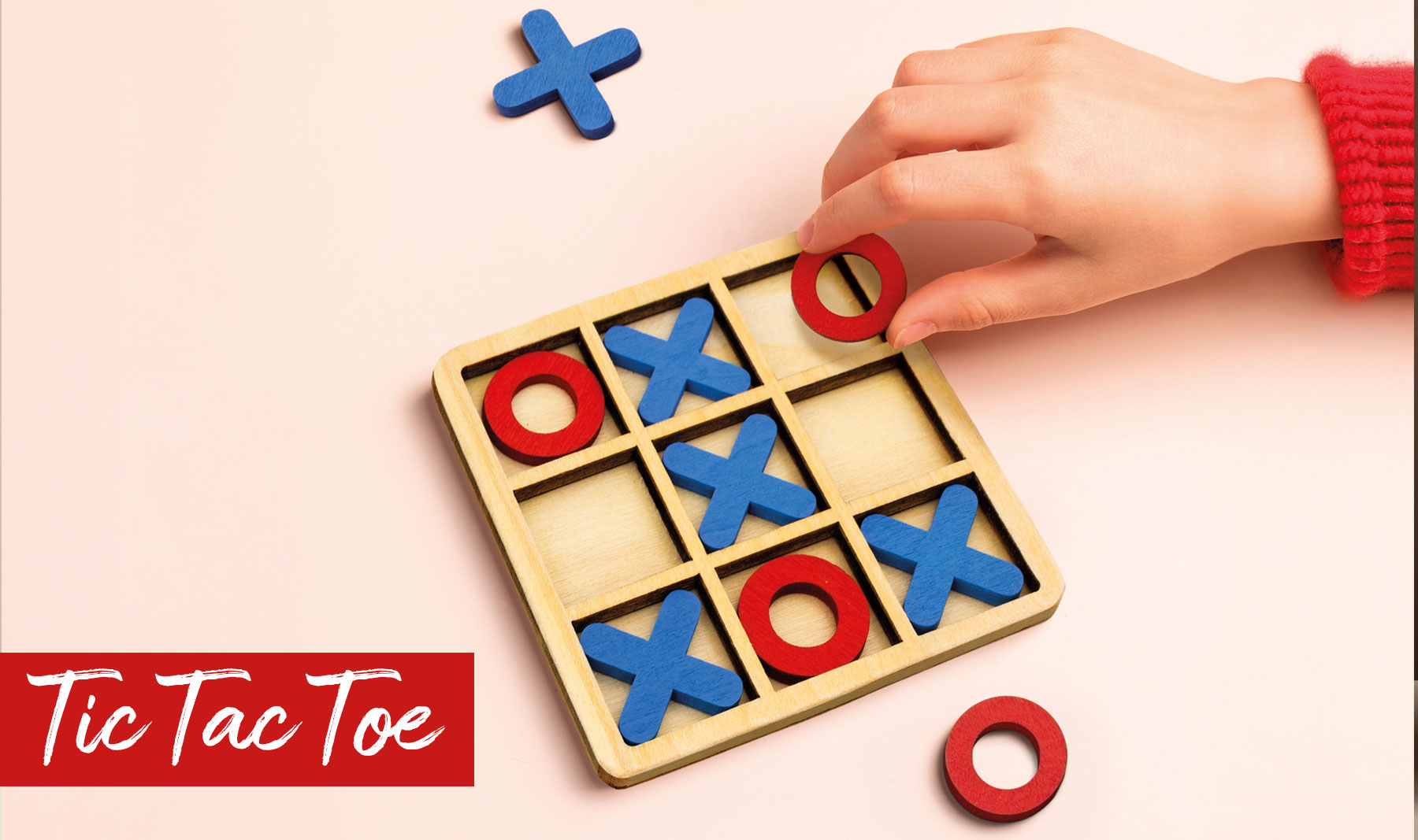 JUEGO DE HABILIDAD "TIC TAC TOE"