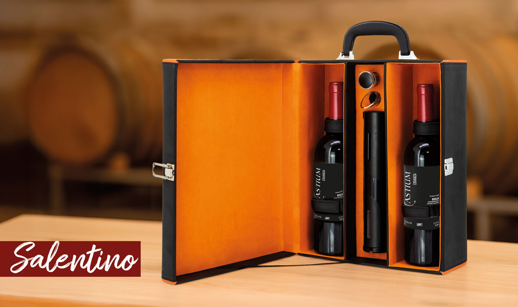 SET DE VINO PREMIUM 