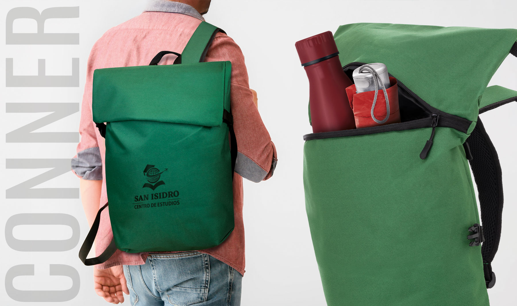 MOCHILA "CONNER"