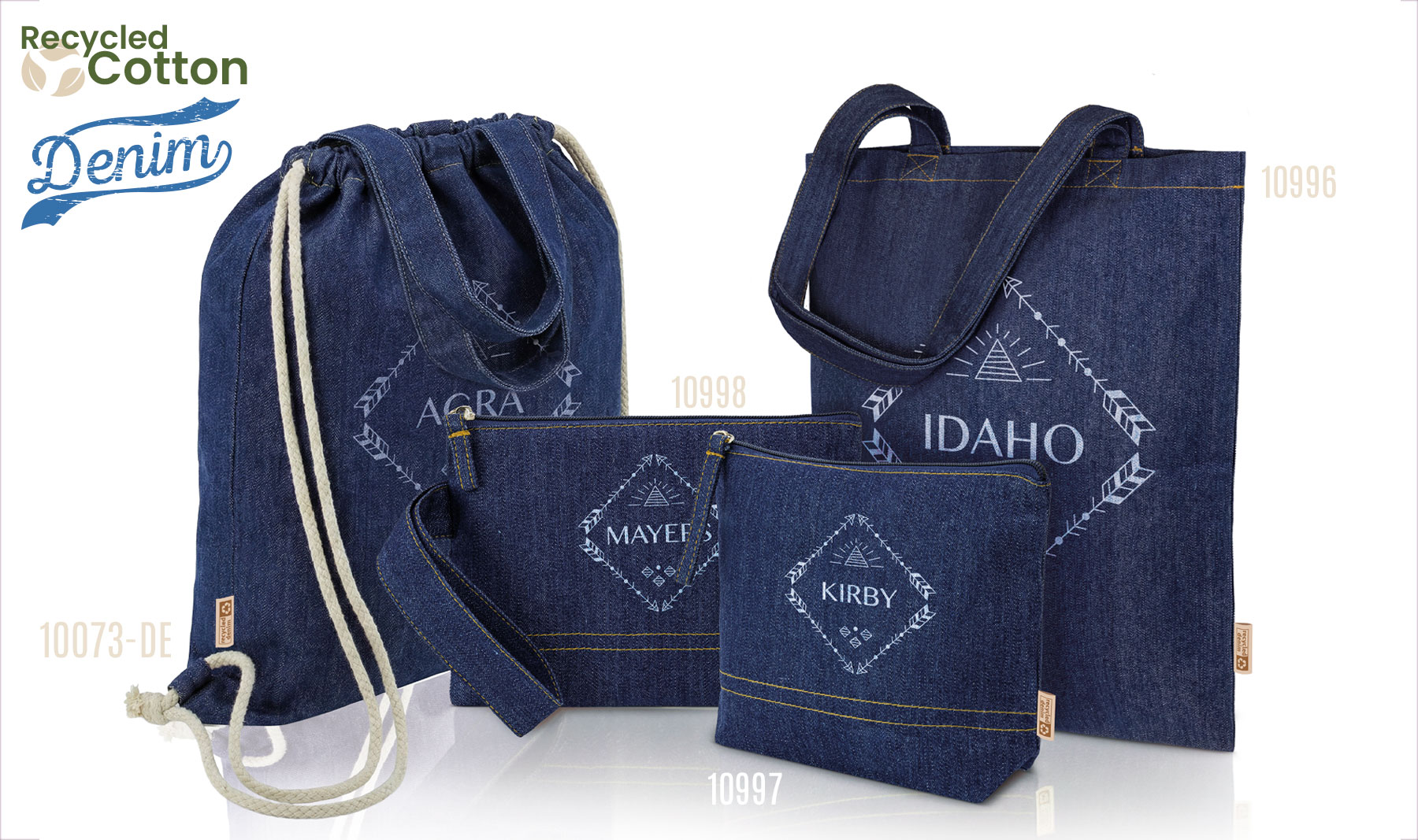 NECESER DENIM "KIRBY"