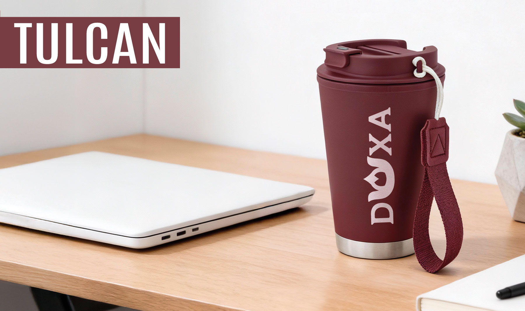 VASO TÉRMICO HERMÉTICO " TULCÁN"