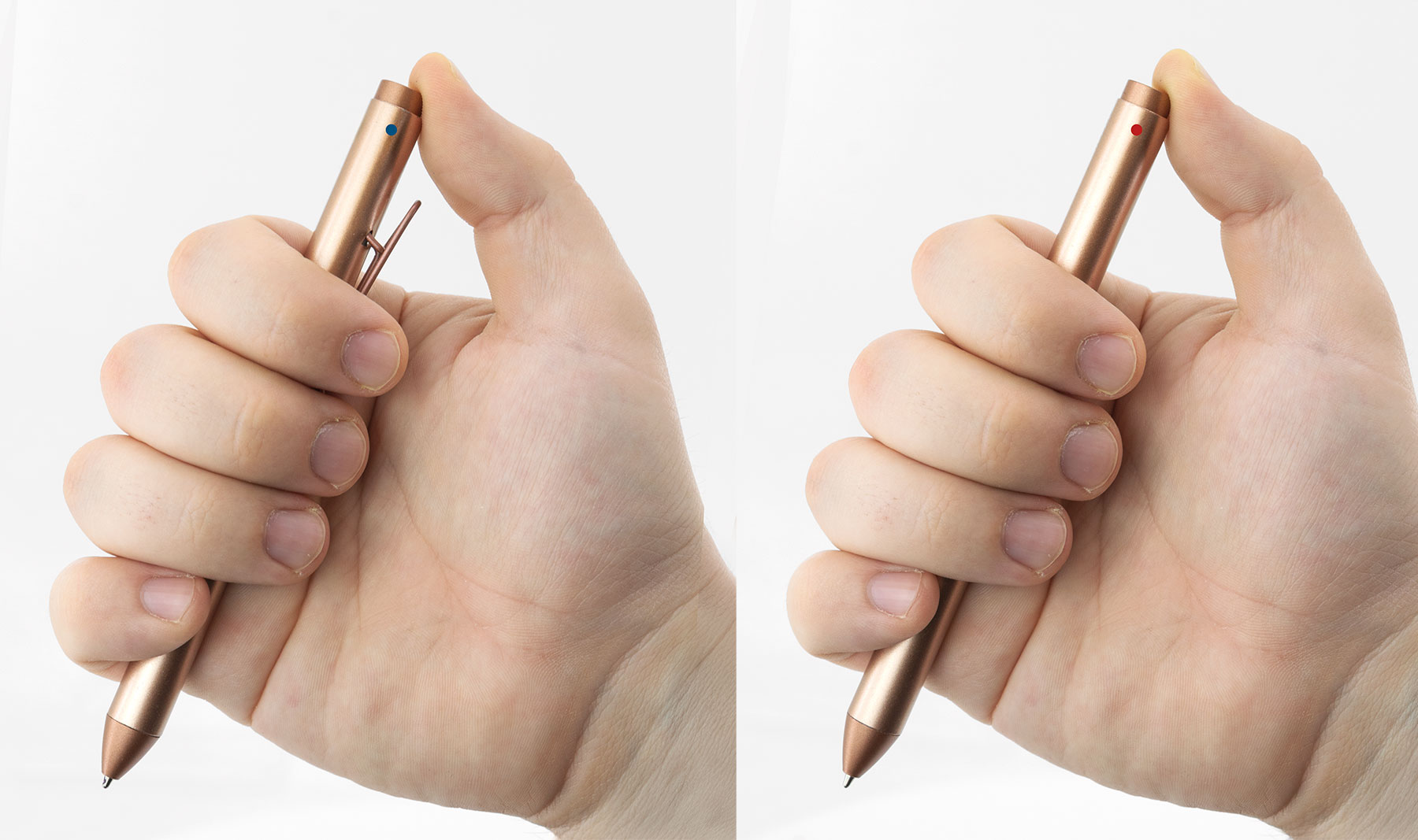 BOLIGRAFO 4 COLORES PIERRE CARDIN "SARENTINO"