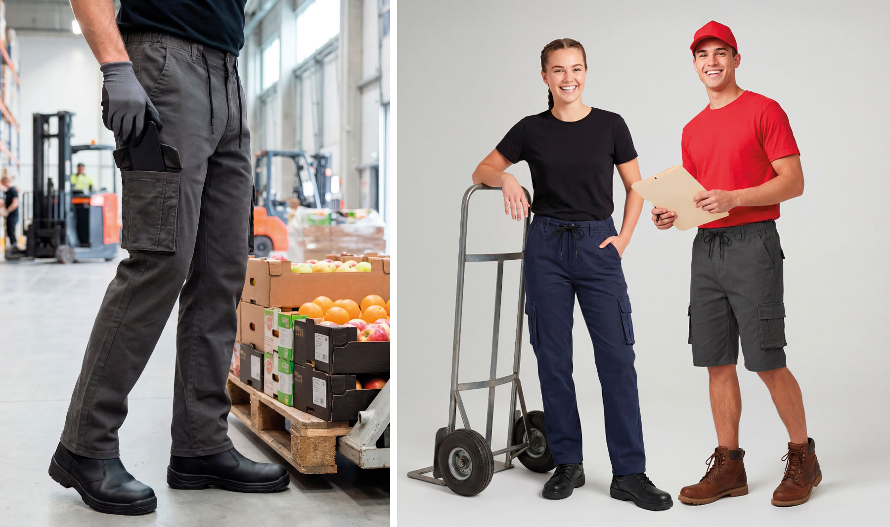 PANTALÓN "LAGERHAUS LONG"