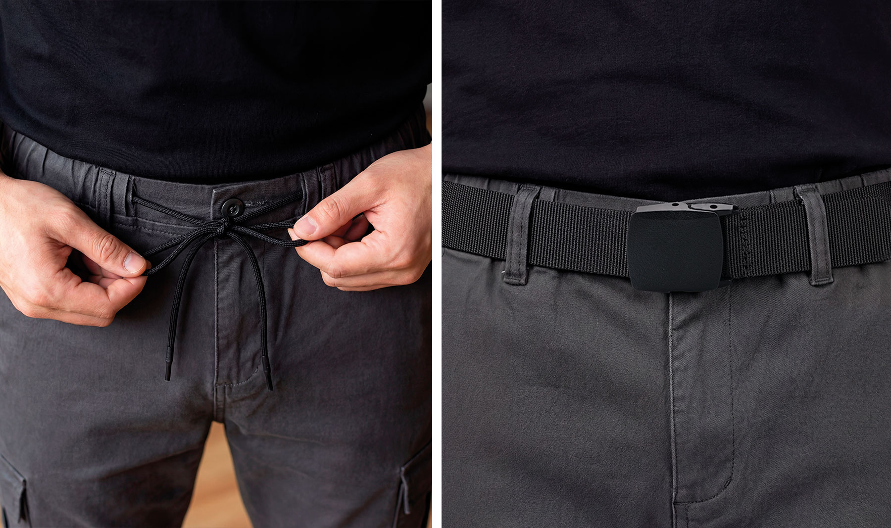 PANTALÓN "LAGERHAUS LONG"