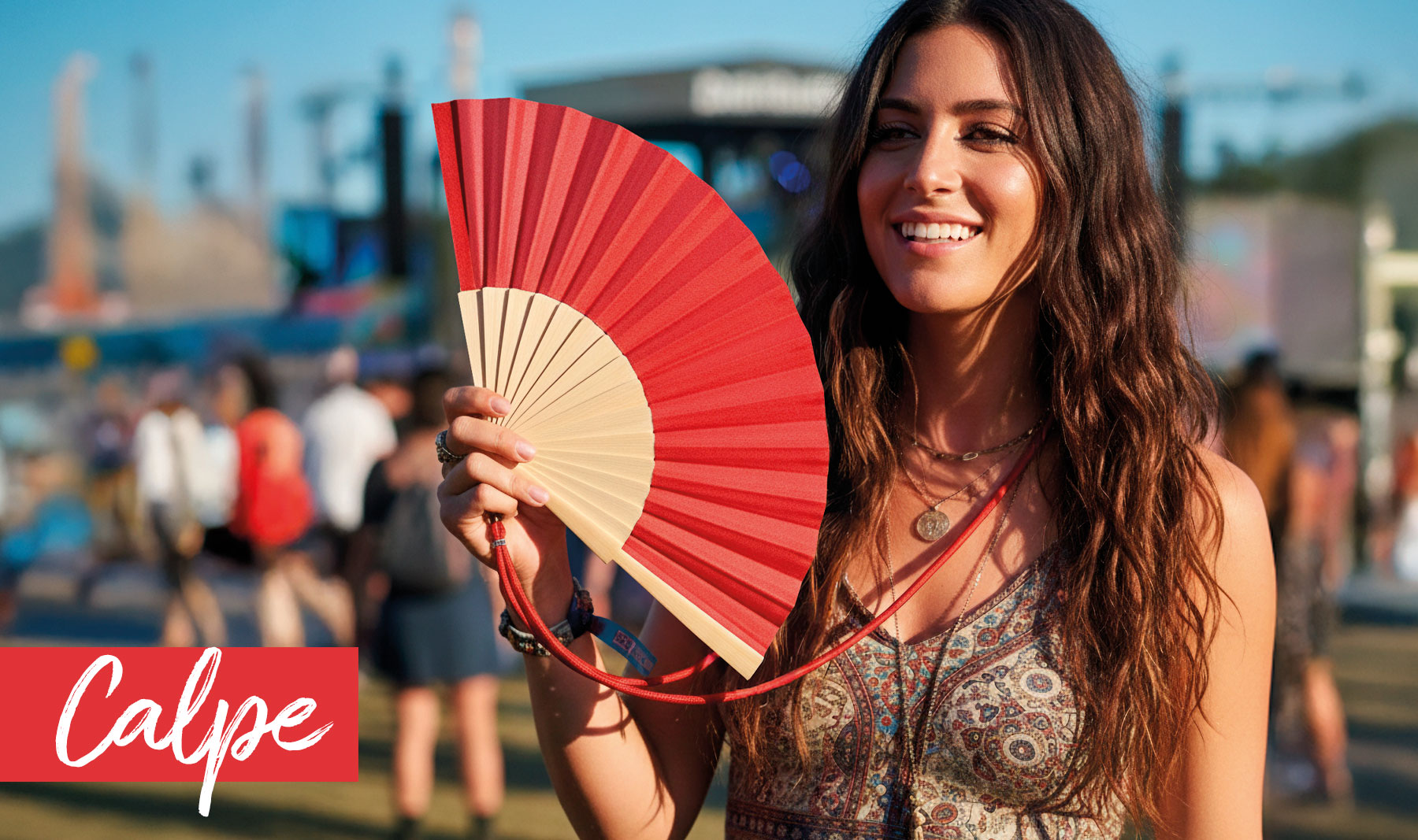 ABANICO "CALPE"