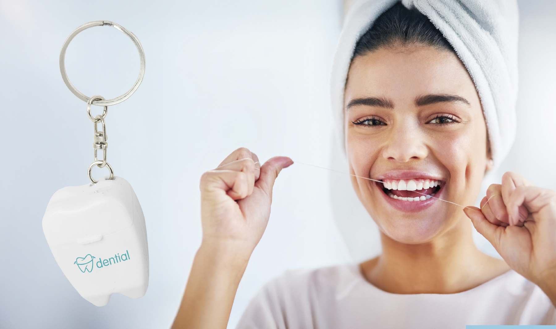 LLAVERO "DENTAL"