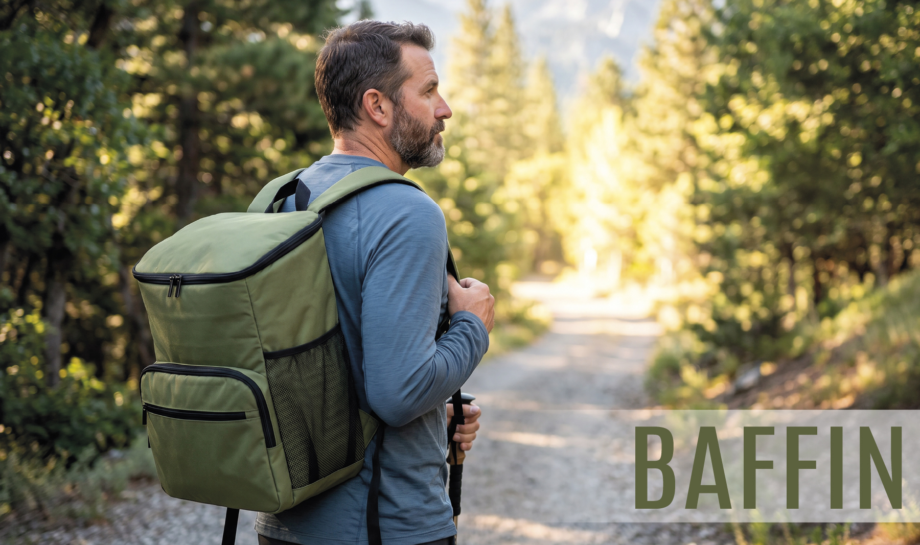 MOCHILA NEVERA "BAFFIN"