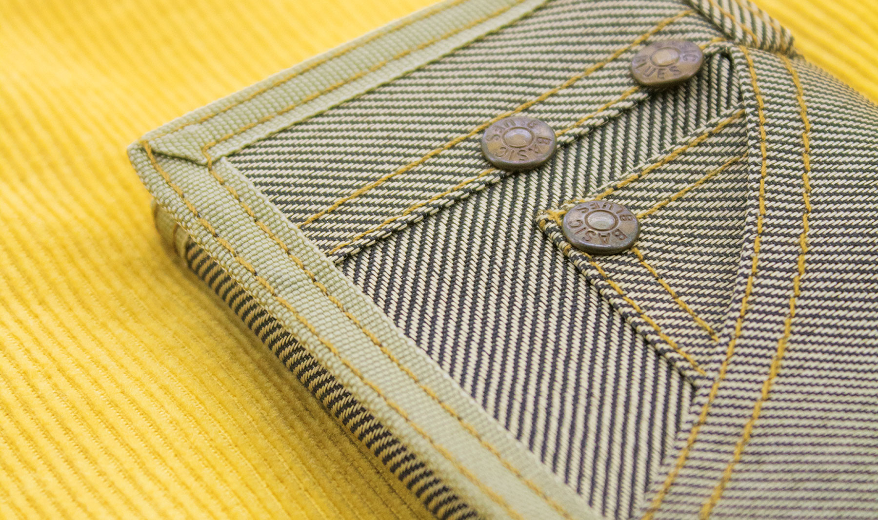 CARTERA JEANS AZUL
