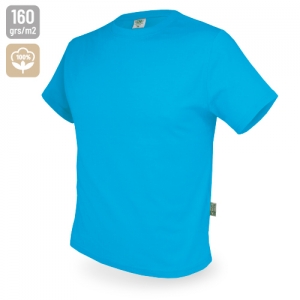 CAMISETA DE ALGODÓN 160G "NATUR"