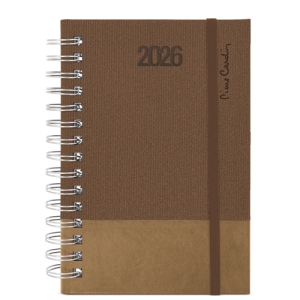 AGENDA ANILLAS PIERRE CARDIN "LORIENT"