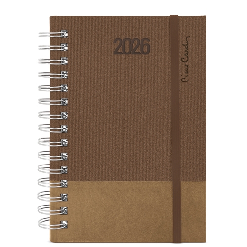 AGENDA ANILLAS PIERRE CARDIN "LORIENT"