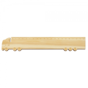 REGLA DE MADERA "ECOTRANS"