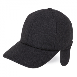 GORRA DE LANA CON OREJERAS PLEGABLES "BRADFORD"