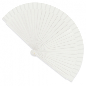 <p>ABANICO DE MADERA BARNIZADO "LUCENA"</p>