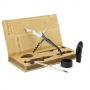 <p>SET DE VINO "RIVA"</p>