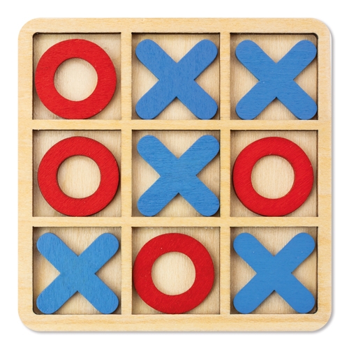 JUEGO DE HABILIDAD "TIC TAC TOE"
