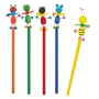 <p>SET 5 LAPICES "BIBY"</p>