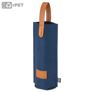BOLSA FIELTRO PARA VINO "INAZAR"