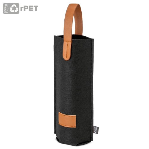 BOLSA FIELTRO PARA VINO "INAZAR"