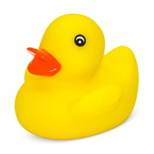 PATITO DE GOMA 