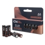 PILAS ALCALINAS R6-AA "CN POWER"