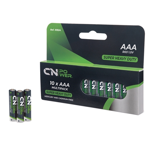 PILAS R03-AAA "CN POWER"