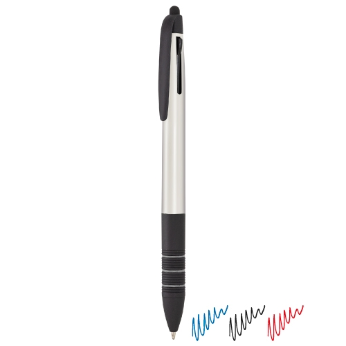 BOLÍGRAFO PUNTERO 3 COLORES "YAKOV"