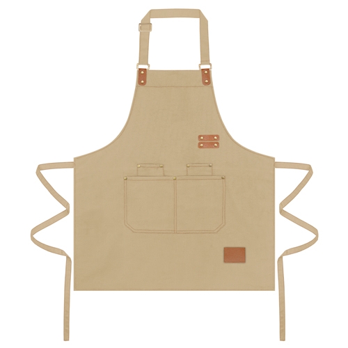 DELANTAL WATERPROOF "DELICATESSEN"