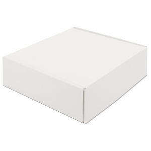 CAJA DE PRESENTACIÓN CARTÓN CORRUGADO 160G "ZARIS"