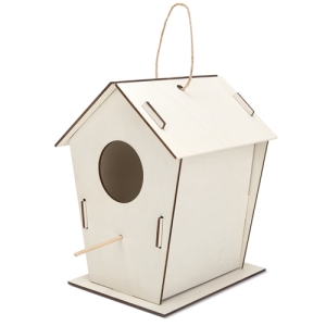 CASITA PARA PÁJAROS 