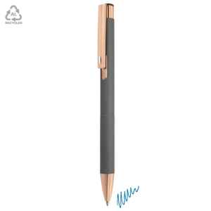 BOLIGRAFO DE ALUMINIO RECICLADO 