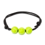PULSERA AJUSTABLE "SPORTY" TENIS