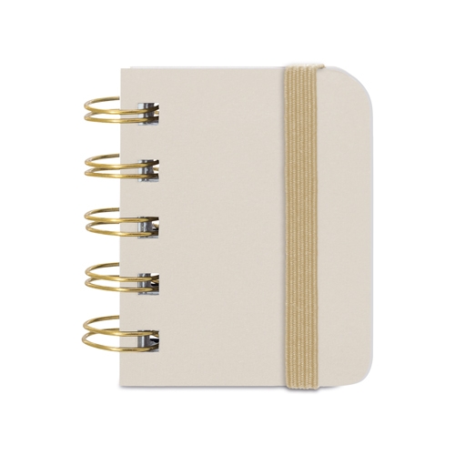 MINI CUADERNO "KYM"