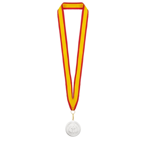 MEDALLA DE BRONCE "OLIMPIA" LANYARD ESPAÑA