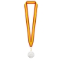 MEDALLA DE BRONCE "OLIMPIA" LANYARD ESPAÑA