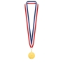 MEDALLA DE BRONCE "OLIMPIA" LANYARD FRANCIA