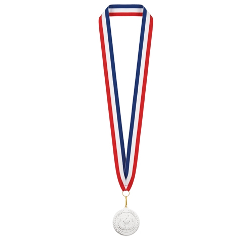 MEDALLA DE BRONCE "OLIMPIA" LANYARD FRANCIA