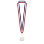MEDALLA DE BRONCE "OLIMPIA" LANYARD FRANCIA