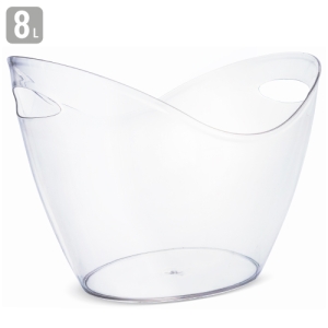 CUBITERA PET 8L "DOMINICA"