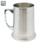 JARRA ACERO INOXIDABLE DOBLE CAPA 375ML "BERGEN"