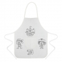 <p>DELANTAL NON WOVEN "NEW CHIQUI"</p>
