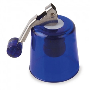 TAPON PARA VINO ESTANCO AZUL