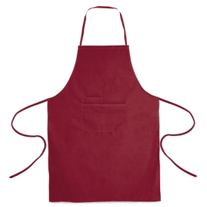 DELANTAL CONCURSO "CHEF"