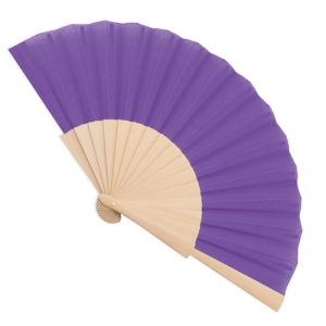 <p>ABANICO MADERA 16 VARILLAS "SEVILLA"</p>
