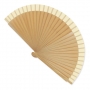ABANICO MADERA BARNIZADO "BETTER"