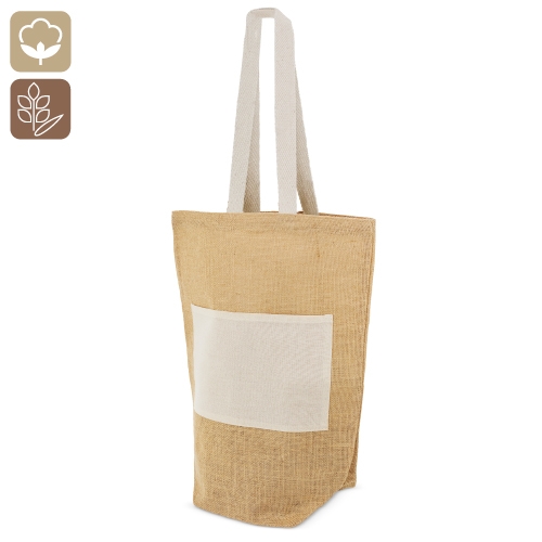 <p>BOLSA ALGODON "MITA" VERTICAL</p>